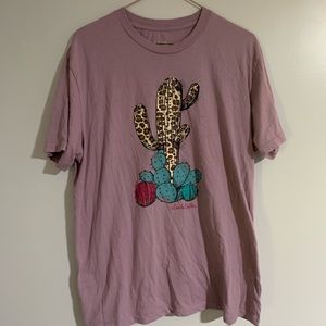 Cactus tee